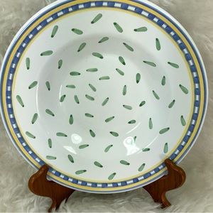 WILLIAMS SONOMA TOURNESOL PASTA/SOUP BOWL